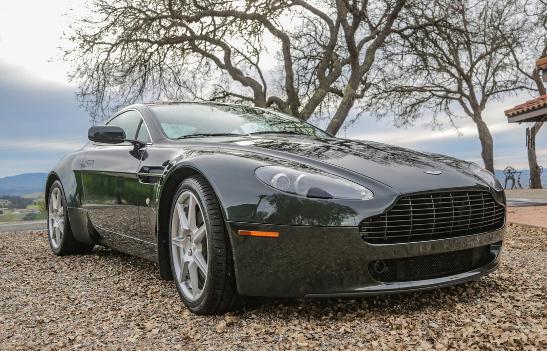 2007 Aston Martin V8 Vantage (2006-2017) - Image 15 of 31