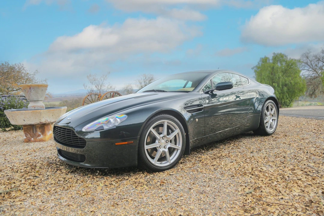2007 Aston Martin V8 Vantage (2006-2017) - Image 5 of 31