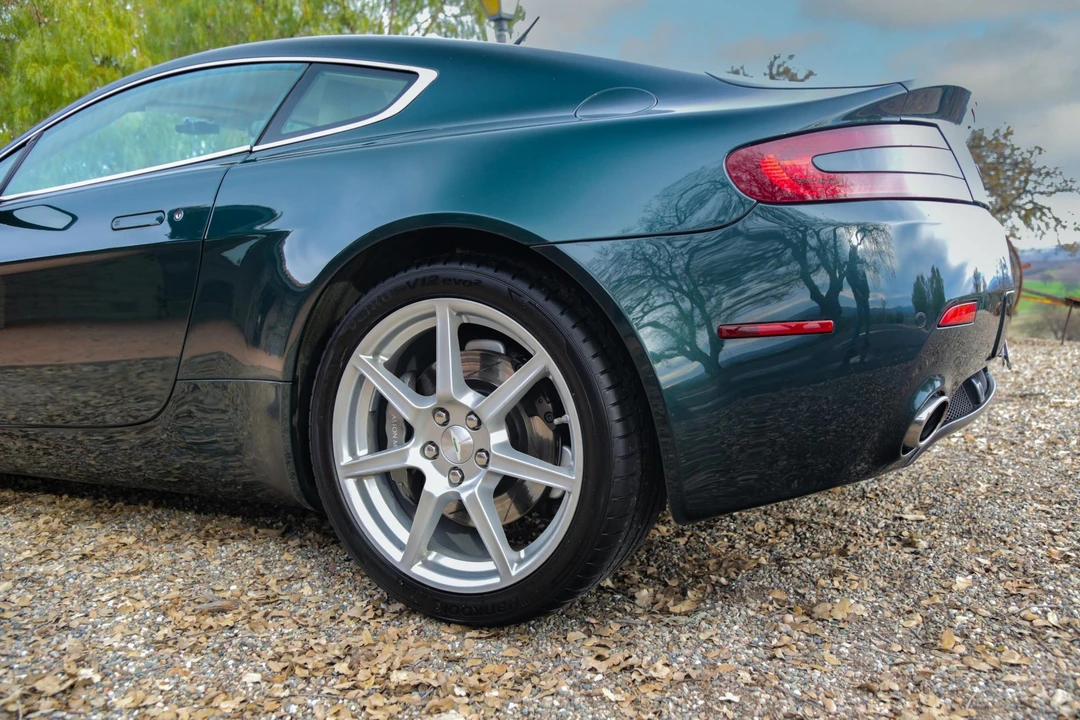 2007 Aston Martin V8 Vantage (2006-2017) - Image 23 of 31