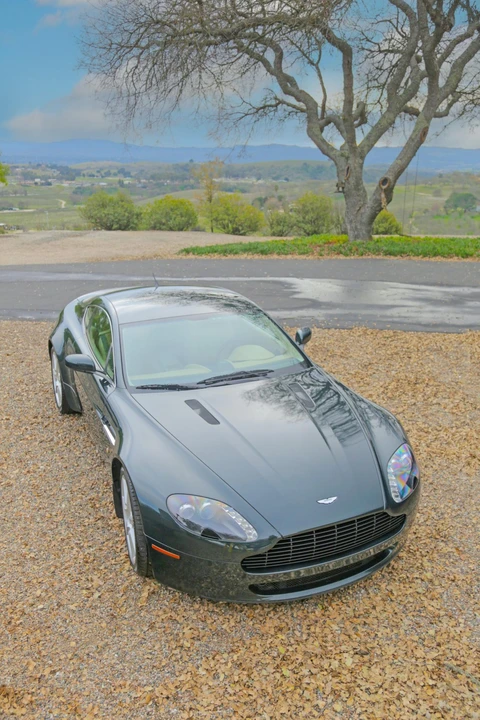 2007 Aston Martin V8 Vantage (2006-2017) - Image 19 of 31