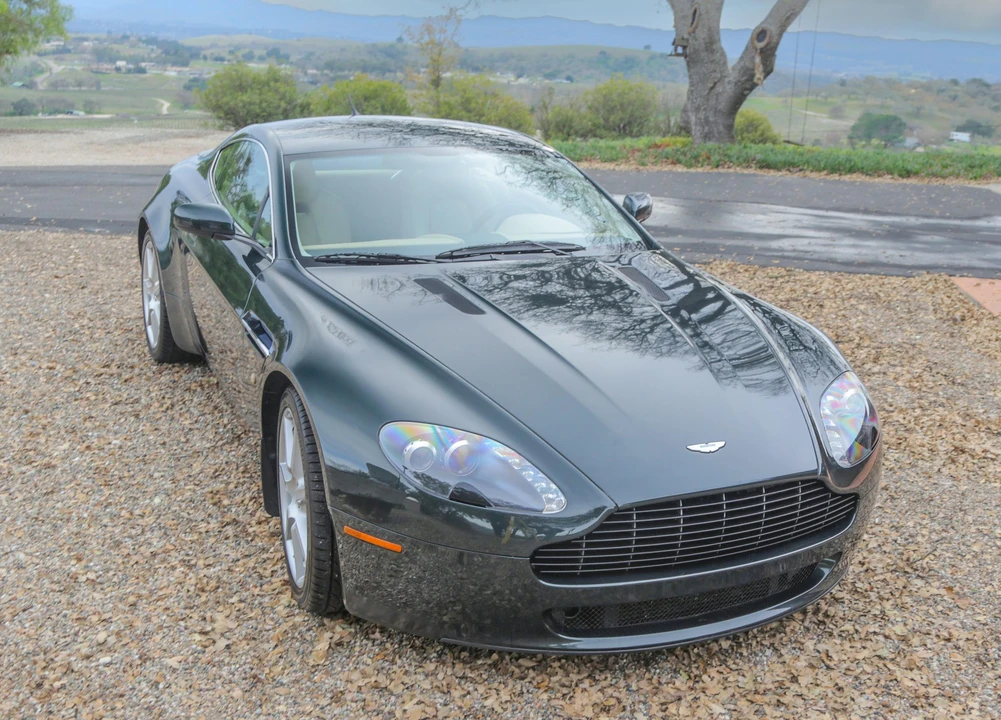 2007 Aston Martin V8 Vantage (2006-2017) - Image 20 of 31