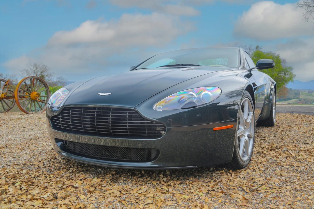 2007 Aston Martin V8 Vantage (2006-2017) - Image 2 of 31