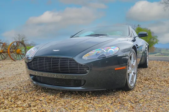 2007 Aston Martin V8 Vantage (2006-2017) - Image 2 of 31
