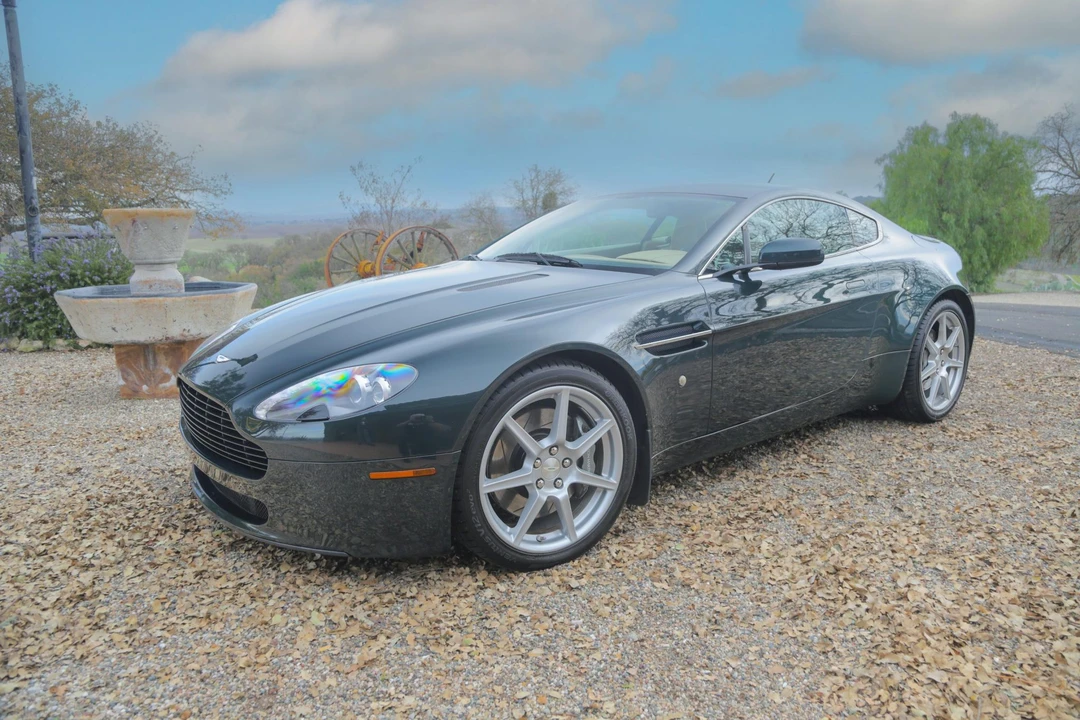 2007 Aston Martin V8 Vantage (2006-2017) - Image 6 of 31