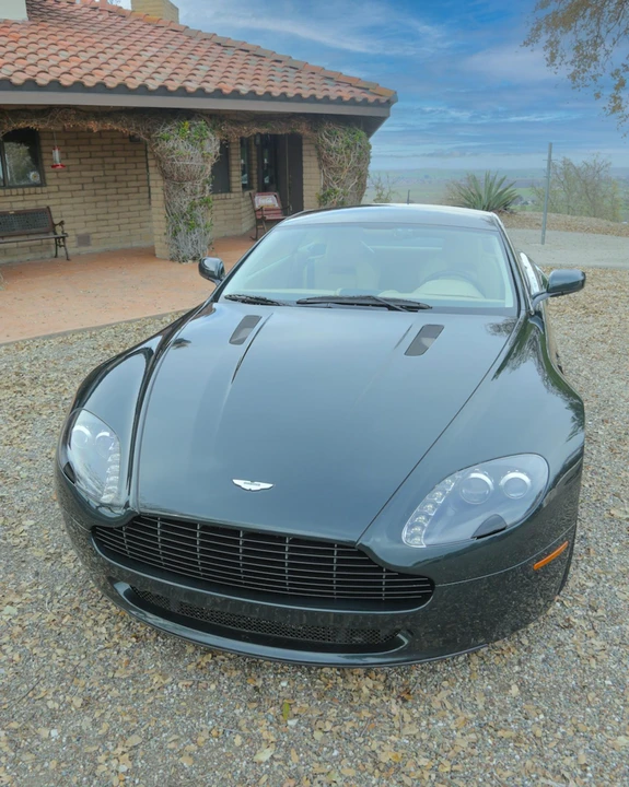 2007 Aston Martin V8 Vantage (2006-2017) - Image 21 of 31