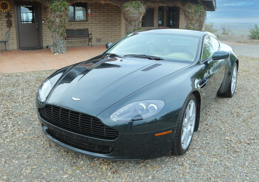2007 Aston Martin V8 Vantage (2006-2017) - Image 3 of 31