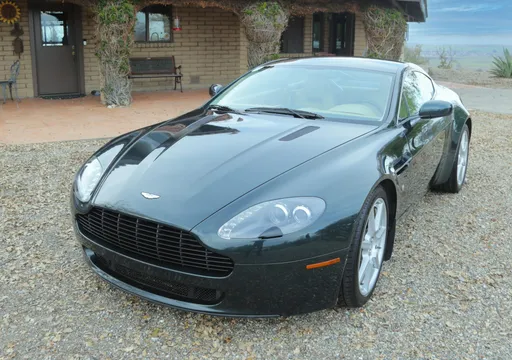 2007 Aston Martin V8 Vantage (2006-2017) - Image 3 of 31