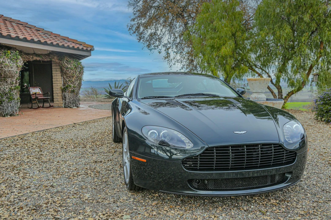 2007 Aston Martin V8 Vantage (2006-2017) - Image 17 of 31