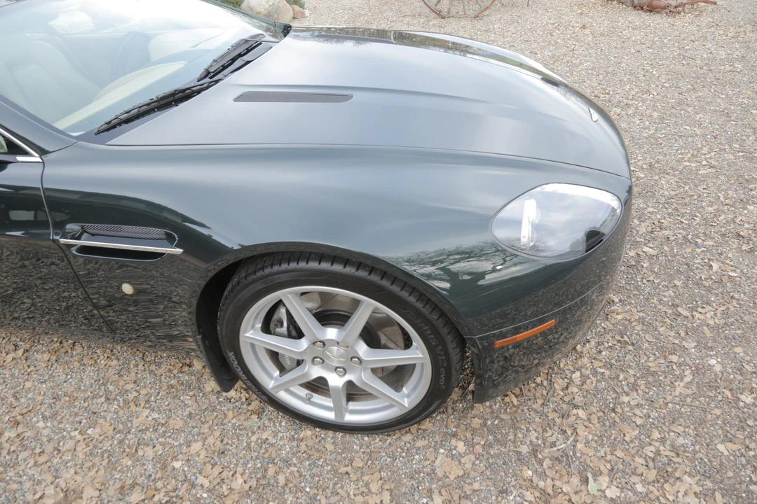 2007 Aston Martin V8 Vantage (2006-2017) - Image 31 of 31