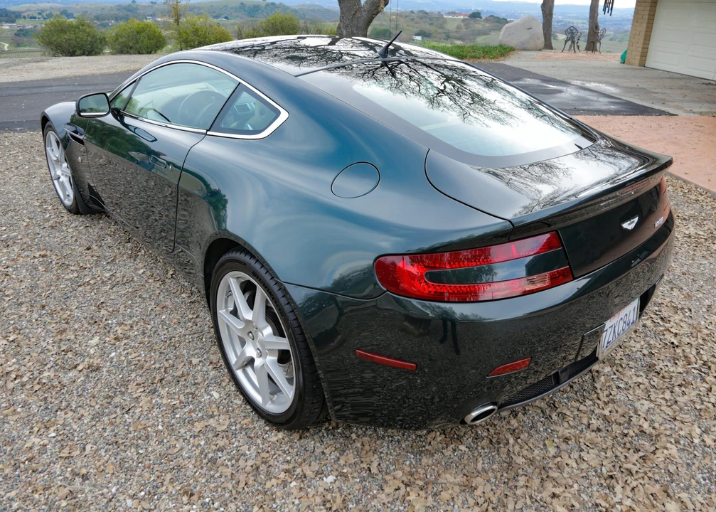 2007 Aston Martin V8 Vantage (2006-2017) - Image 13 of 31