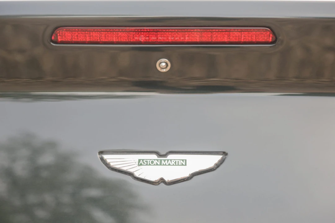 2007 Aston Martin V8 Vantage (2006-2017) - Image 26 of 31