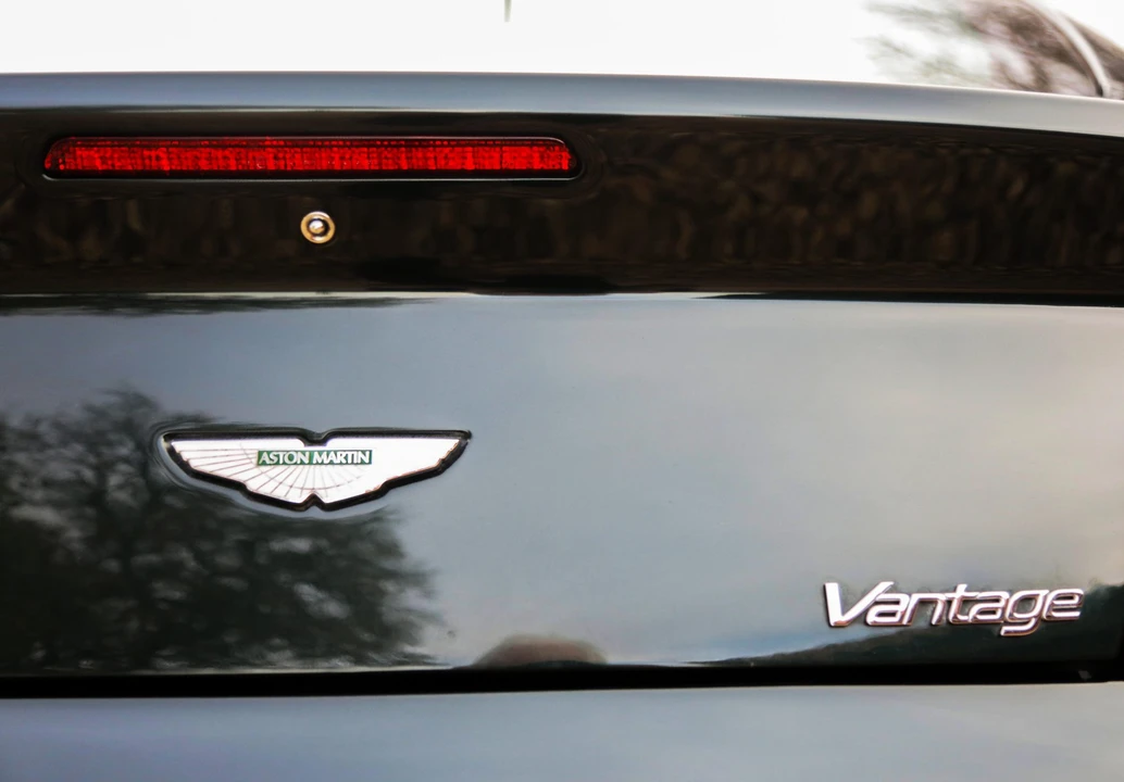 2007 Aston Martin V8 Vantage (2006-2017) - Image 27 of 31