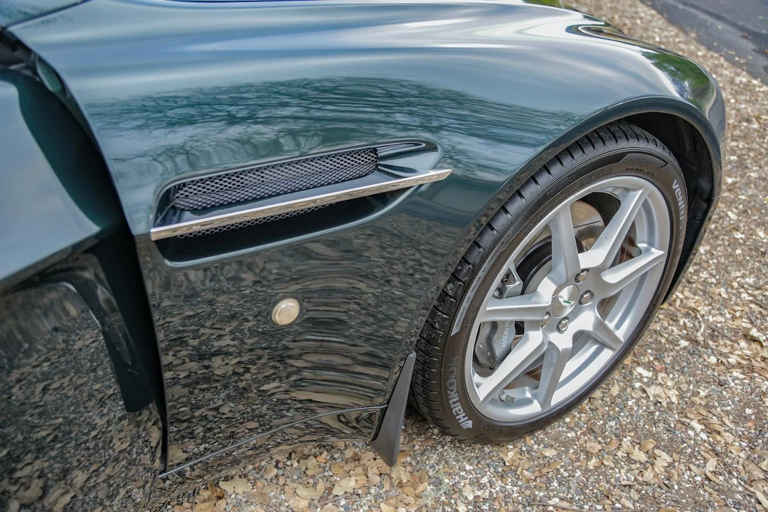 2007 Aston Martin V8 Vantage (2006-2017) - Image 30 of 31