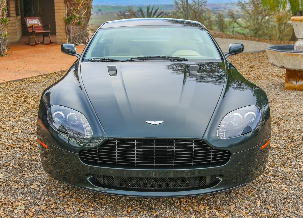 2007 Aston Martin V8 Vantage (2006-2017) - Image 18 of 31