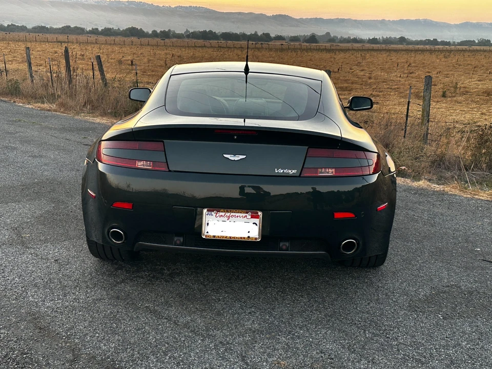 2007 Aston Martin V8 Vantage (2006-2017) - Image 18 of 31