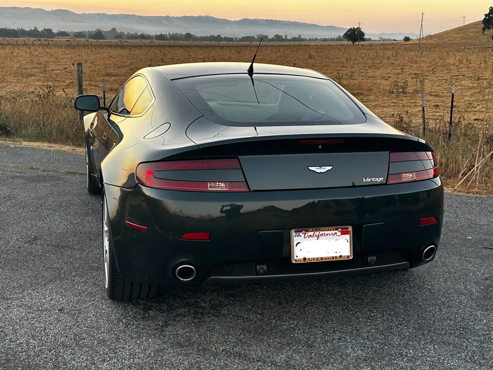 2007 Aston Martin V8 Vantage (2006-2017) - Image 21 of 31