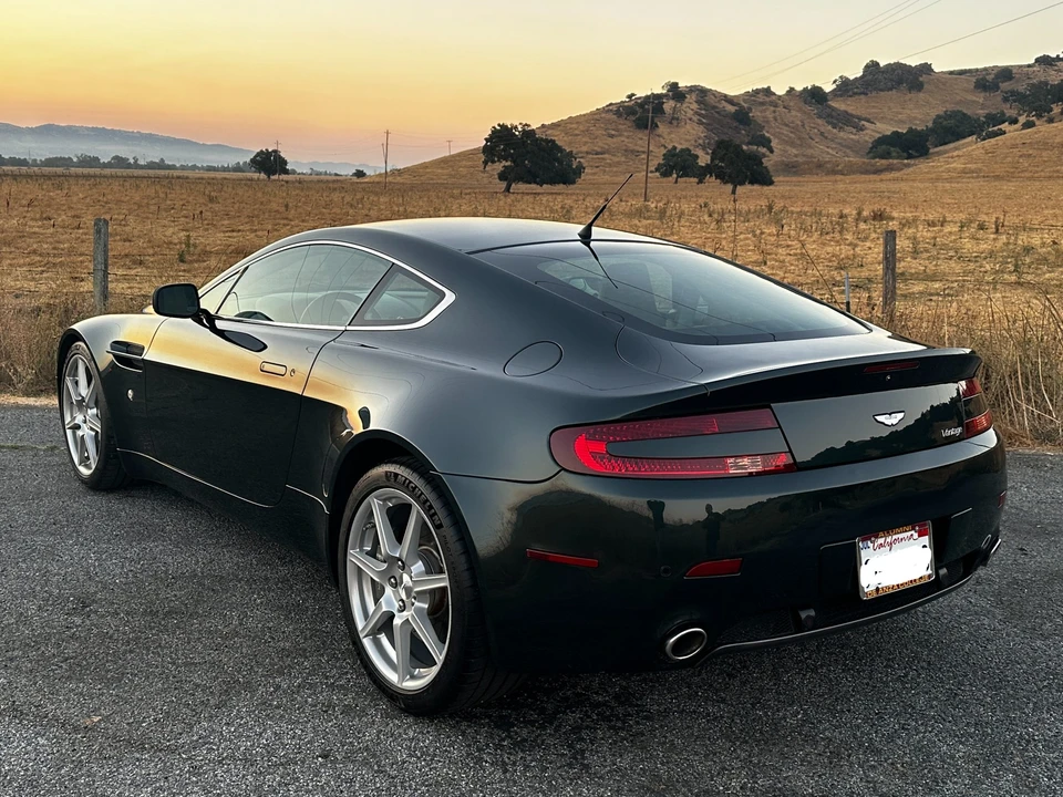 2007 Aston Martin V8 Vantage (2006-2017) - Image 23 of 31