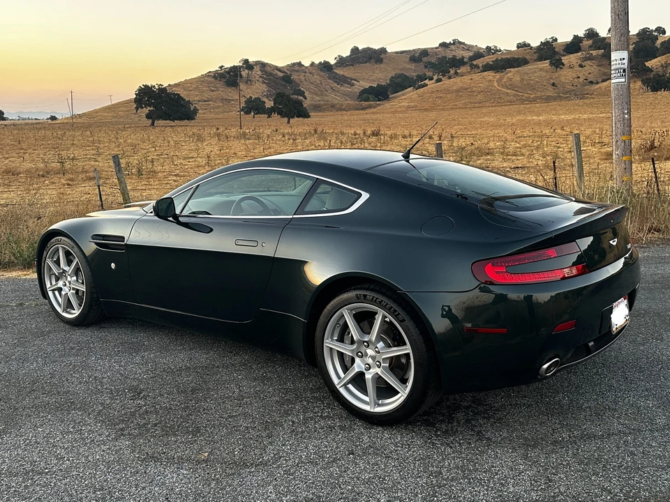2007 Aston Martin V8 Vantage (2006-2017) - Image 24 of 31