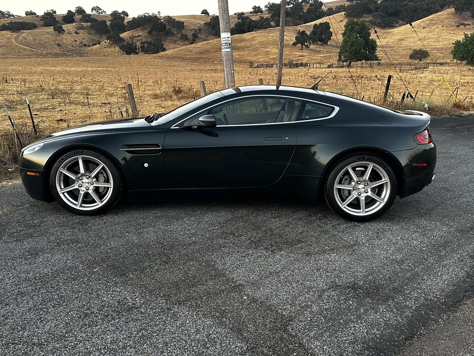 2007 Aston Martin V8 Vantage (2006-2017) - Image 26 of 31