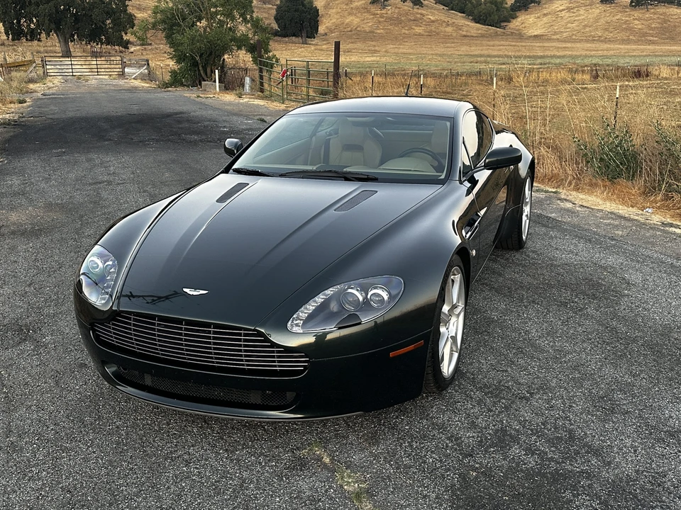 2007 Aston Martin V8 Vantage (2006-2017) - Image 6 of 31