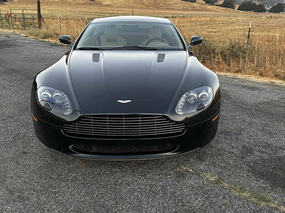 2007 Aston Martin V8 Vantage (2006-2017) - Image 7 of 31