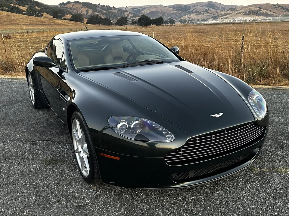 2007 Aston Martin V8 Vantage (2006-2017) - Image 10 of 31