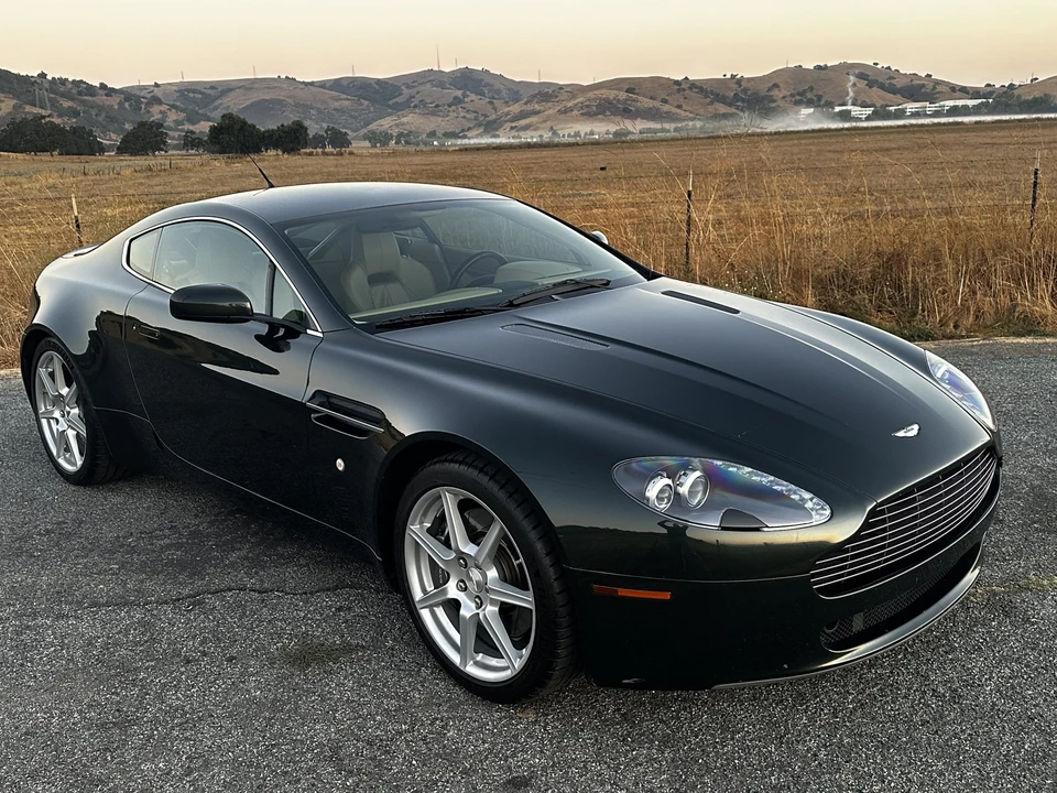 2007 Aston Martin V8 Vantage (2006-2017) - Image 12 of 31