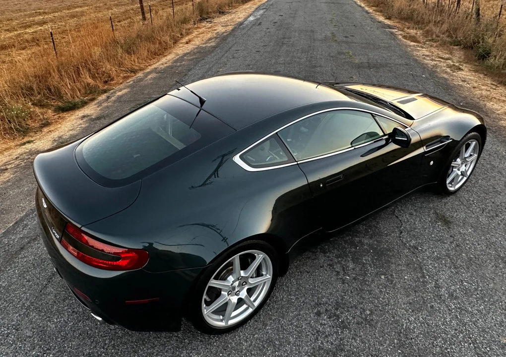 2007 Aston Martin V8 Vantage (2006-2017) - Image 14 of 31