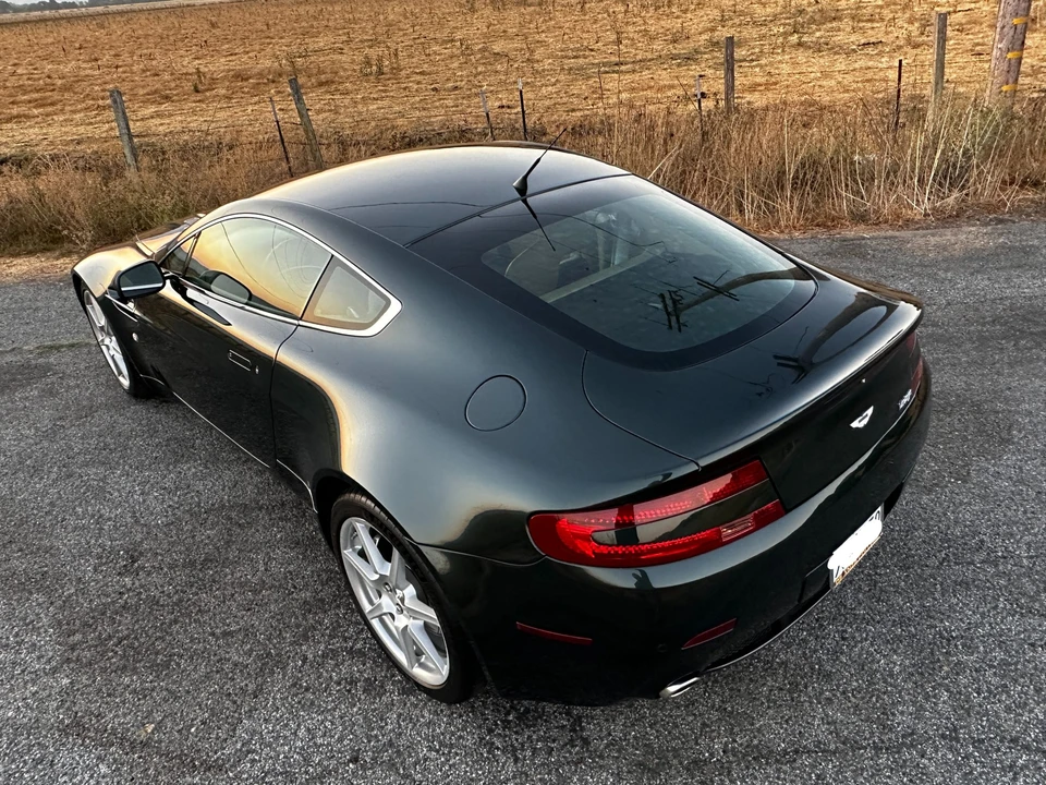 2007 Aston Martin V8 Vantage (2006-2017) - Image 22 of 31