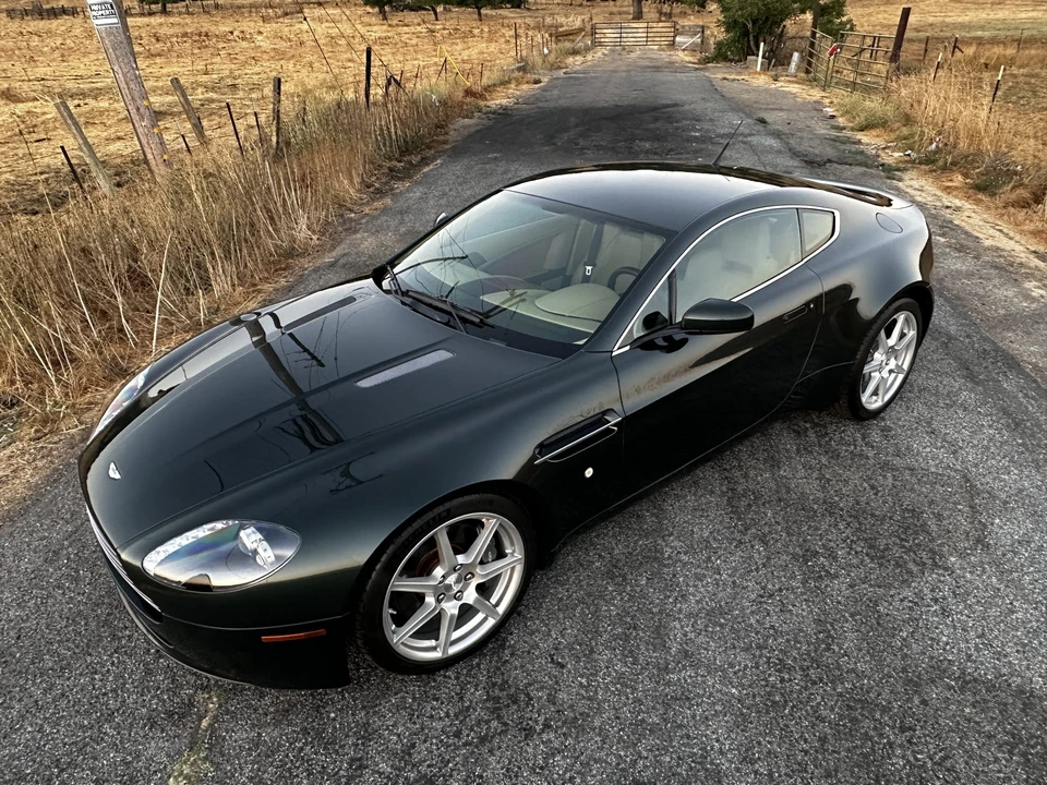 2007 Aston Martin V8 Vantage (2006-2017) - Image 4 of 31