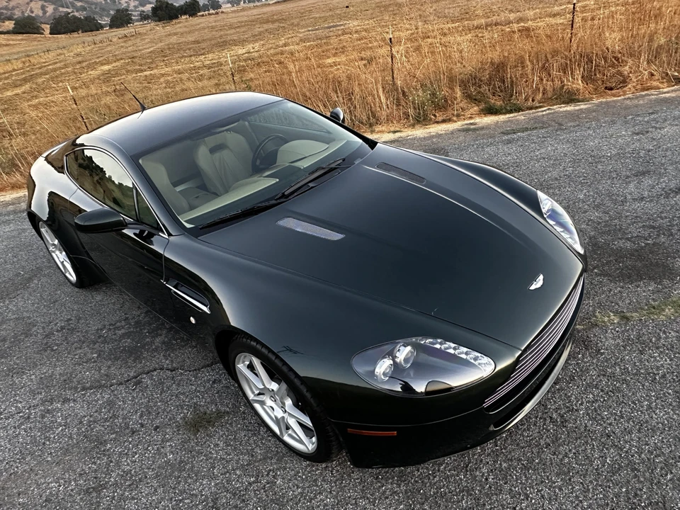 2007 Aston Martin V8 Vantage (2006-2017) - Image 11 of 31