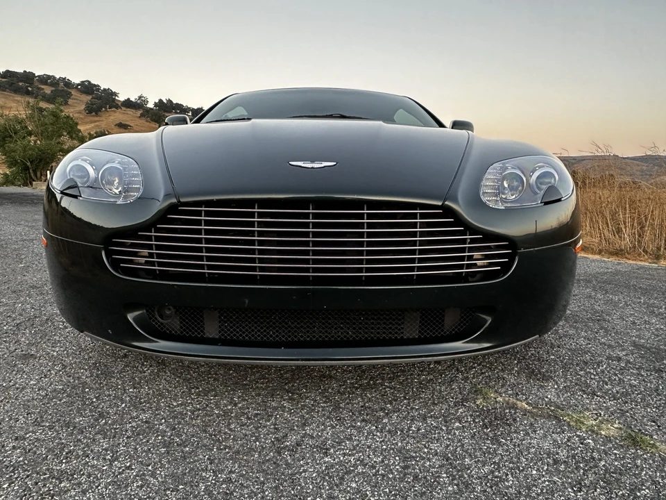 2007 Aston Martin V8 Vantage (2006-2017) - Image 8 of 31