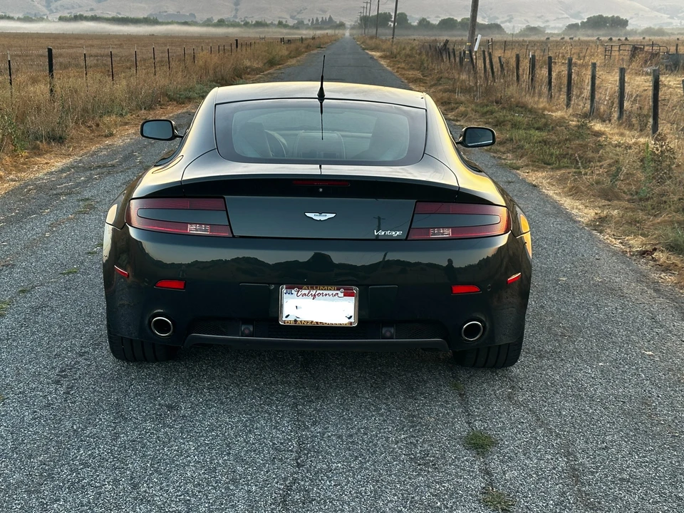 2007 Aston Martin V8 Vantage (2006-2017) - Image 17 of 31