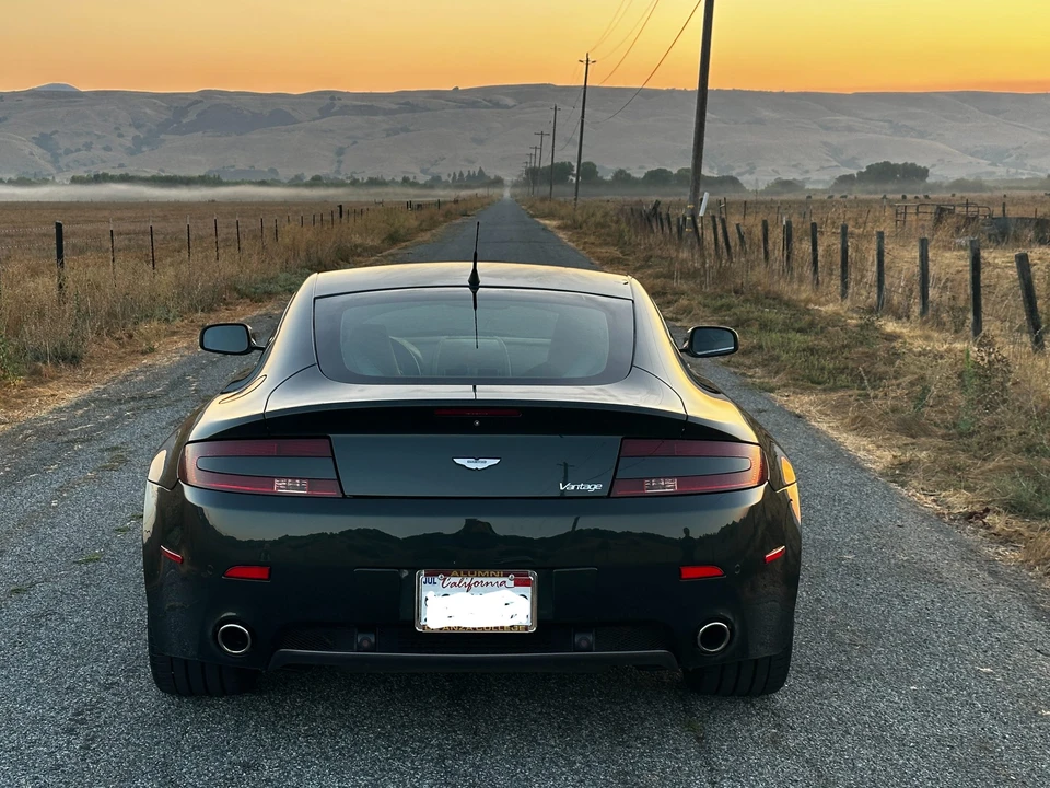 2007 Aston Martin V8 Vantage (2006-2017) - Image 16 of 31