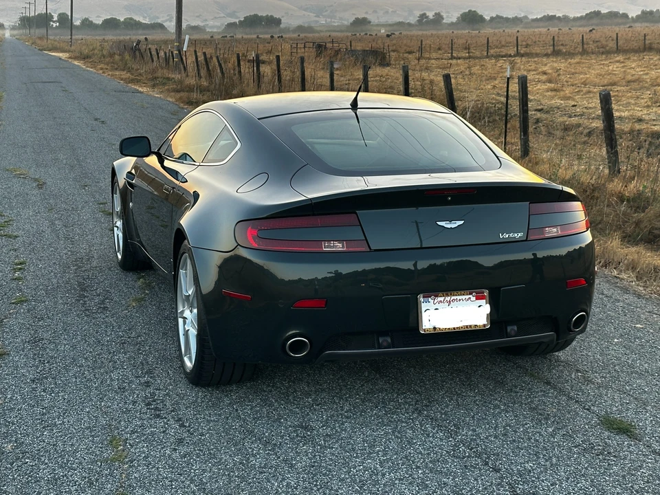 2007 Aston Martin V8 Vantage (2006-2017) - Image 19 of 31