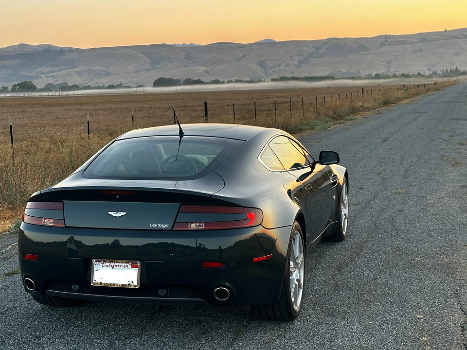 2007 Aston Martin V8 Vantage (2006-2017) - Image 15 of 31