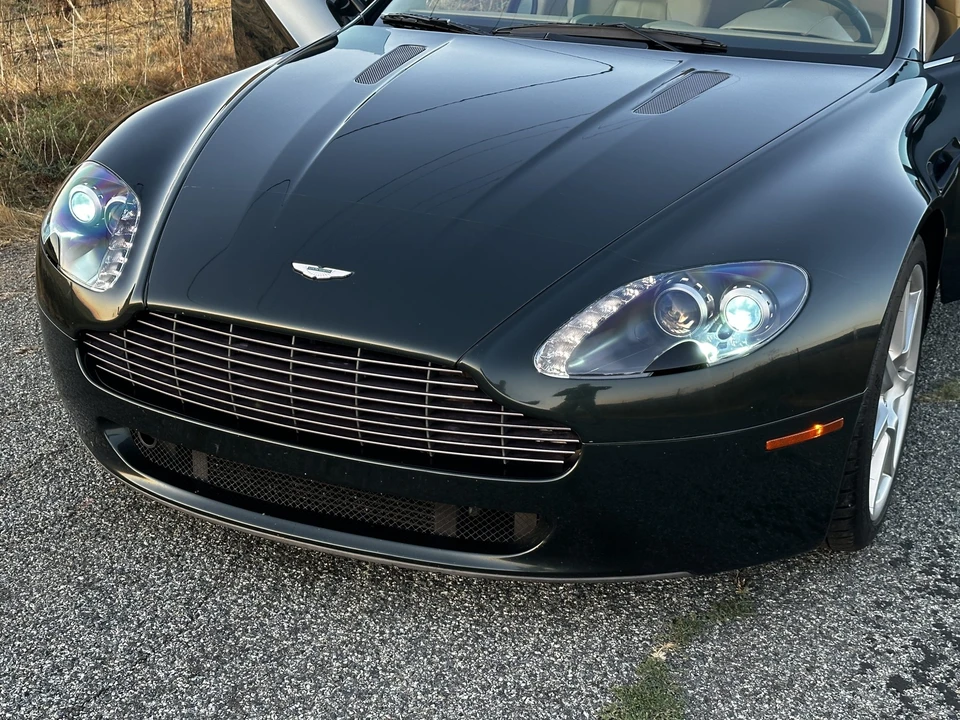 2007 Aston Martin V8 Vantage (2006-2017) - Image 31 of 31