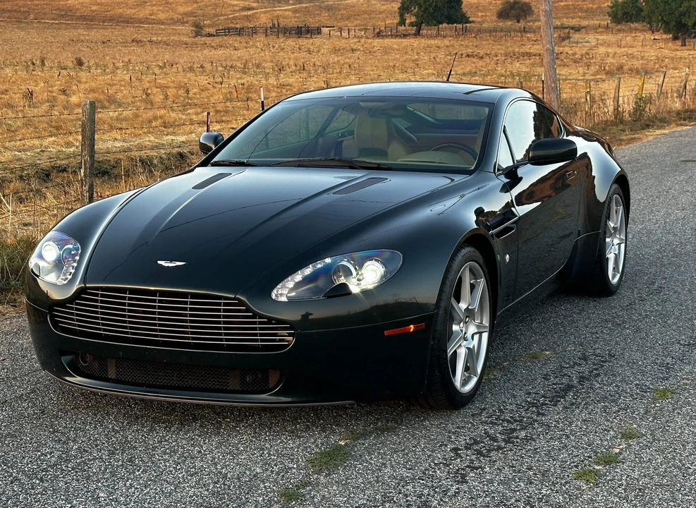2007 Aston Martin V8 Vantage (2006-2017) - Image 5 of 31