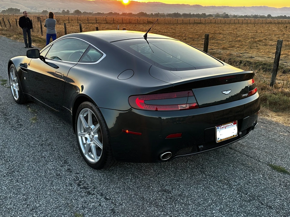 2007 Aston Martin V8 Vantage (2006-2017) - Image 20 of 31