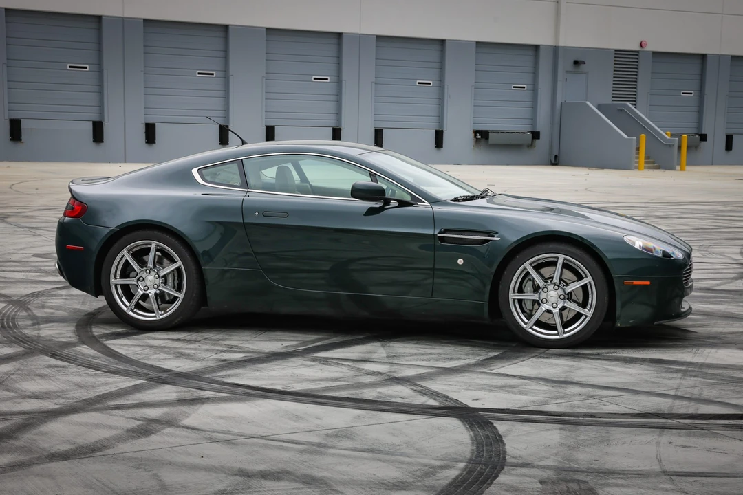 2007 Aston Martin V8 Vantage (2006-2017) - Image 22 of 31