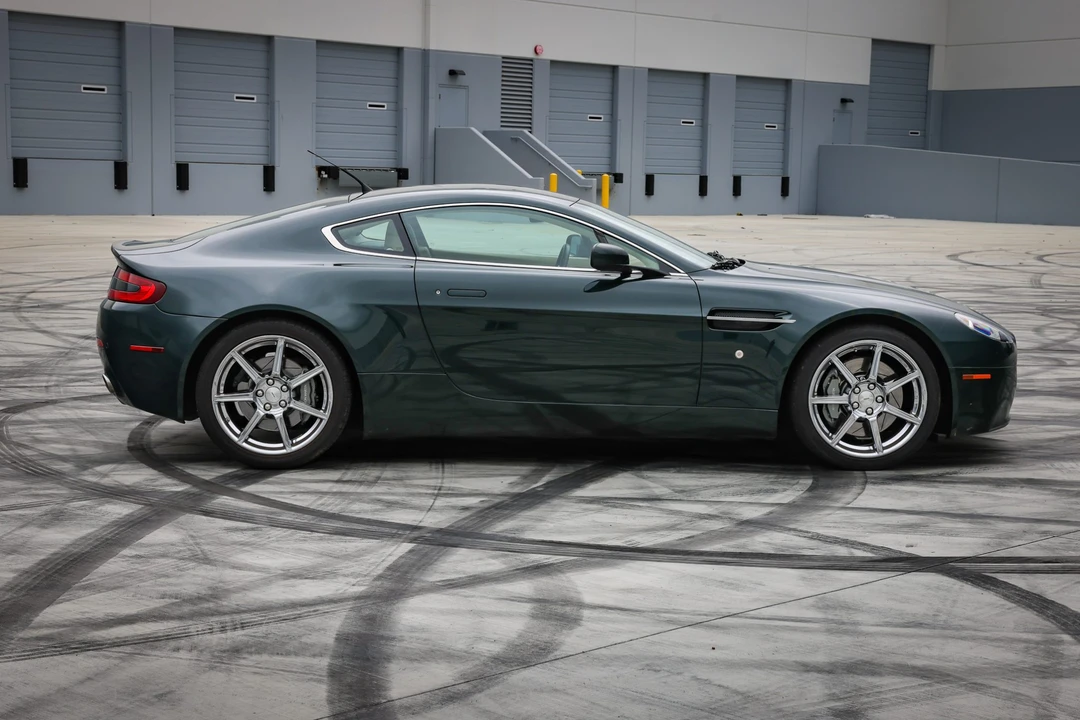2007 Aston Martin V8 Vantage (2006-2017) - Image 19 of 31