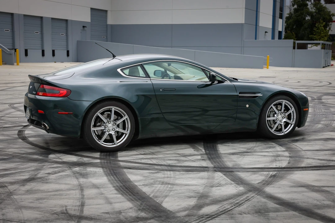 2007 Aston Martin V8 Vantage (2006-2017) - Image 17 of 31