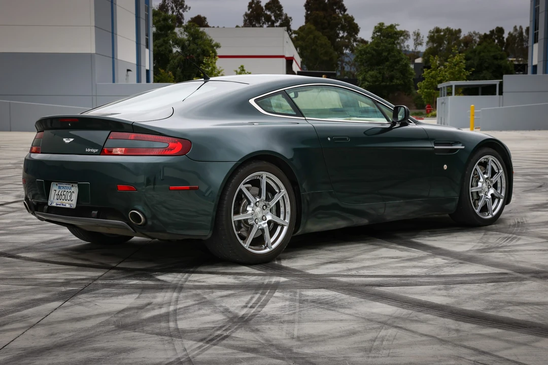 2007 Aston Martin V8 Vantage (2006-2017) - Image 15 of 31