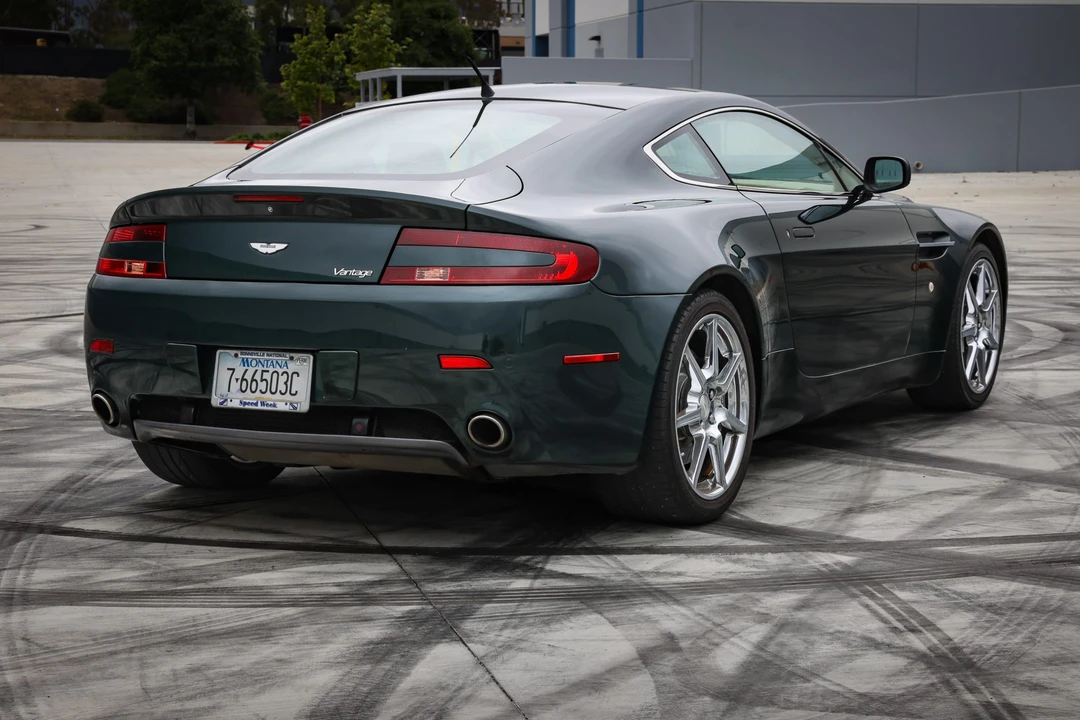 2007 Aston Martin V8 Vantage (2006-2017) - Image 14 of 31
