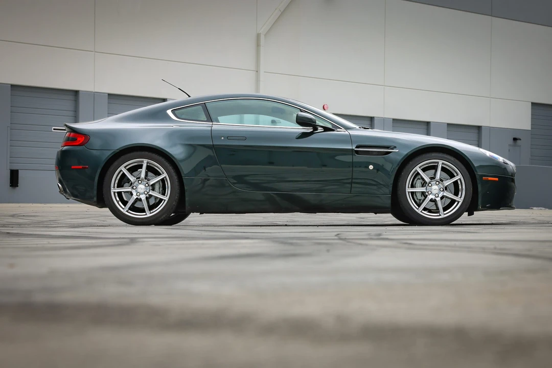 2007 Aston Martin V8 Vantage (2006-2017) - Image 20 of 31