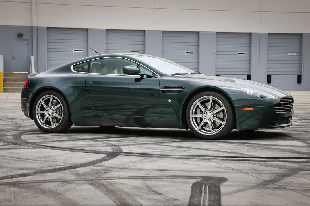 2007 Aston Martin V8 Vantage (2006-2017) - Image 23 of 31