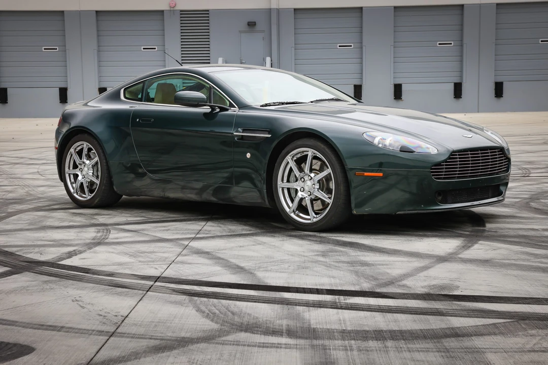 2007 Aston Martin V8 Vantage (2006-2017) - Image 24 of 31