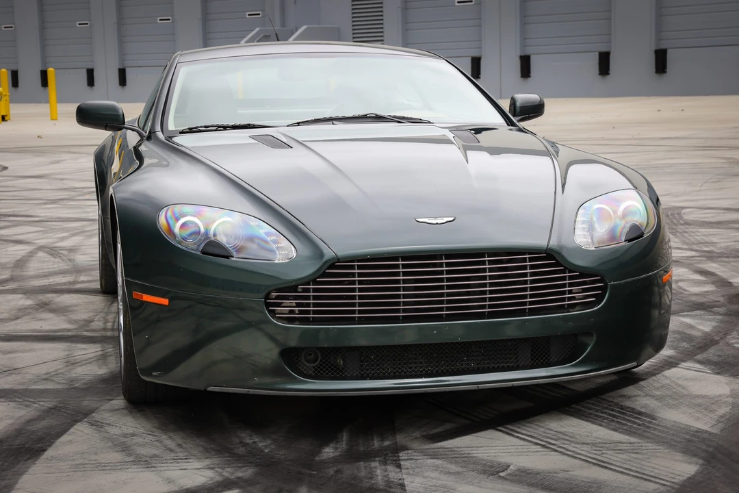 2007 Aston Martin V8 Vantage (2006-2017) - Image 30 of 31