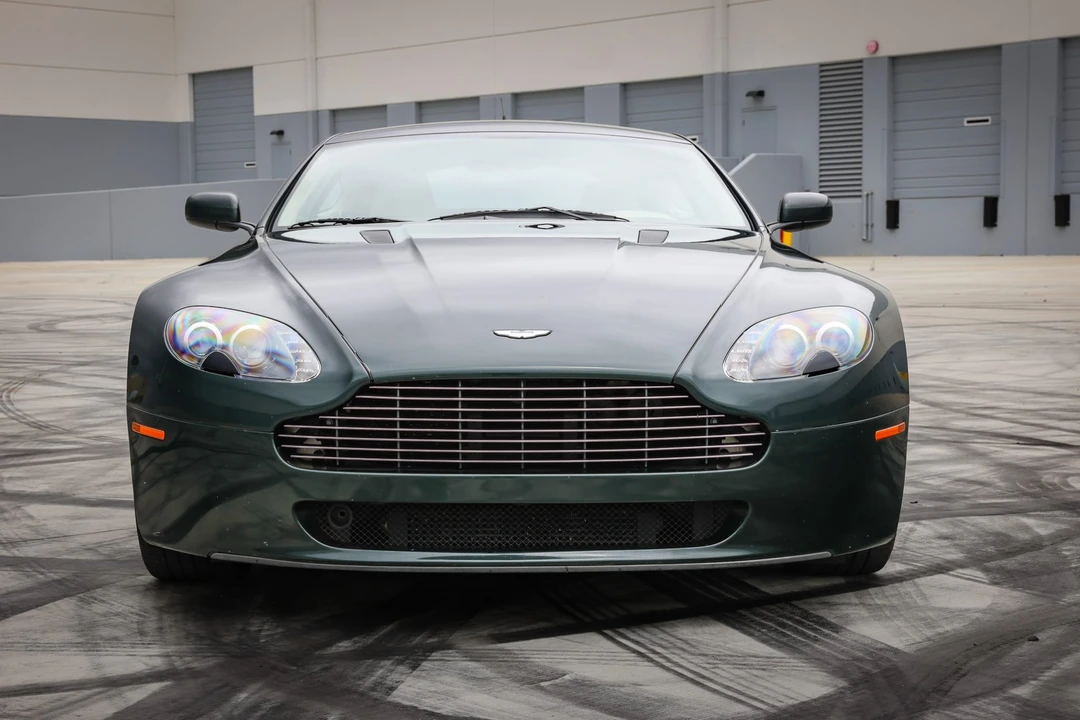 2007 Aston Martin V8 Vantage (2006-2017) - Image 31 of 31
