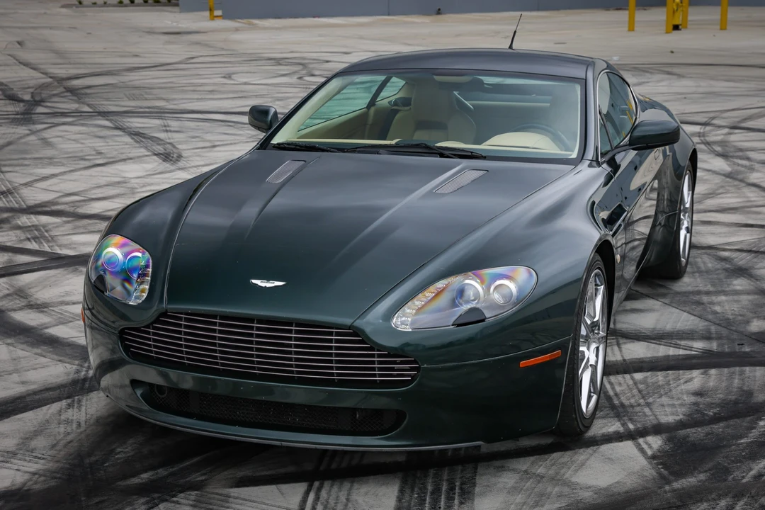 2007 Aston Martin V8 Vantage (2006-2017) - Image 2 of 31